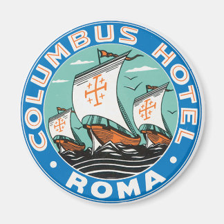 Íman Hotel Columbus , Roma