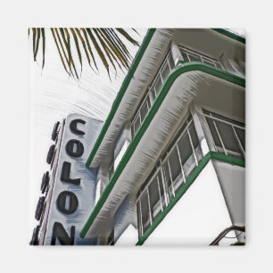 Íman Hotel da colônia, Miami