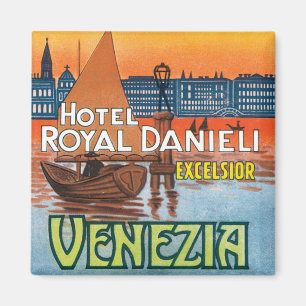 Íman Hotel Danieli real de Venezia