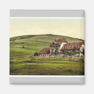 Íman Hotel de Feldberger, Feldberg, Floresta Negra,