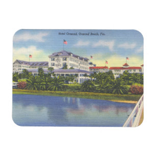 Íman Hotel de Ormond, praia Florida de Ormond