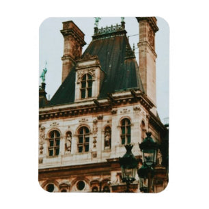 Íman Hotel de Ville, 4º arrondissement, Paris - França