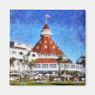 Íman Hotel Del Coronado