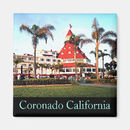 Íman Hotel Del Coronado, Imagem Fotográfica