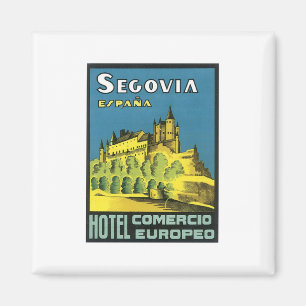 Íman Hotel Espana Segóvia