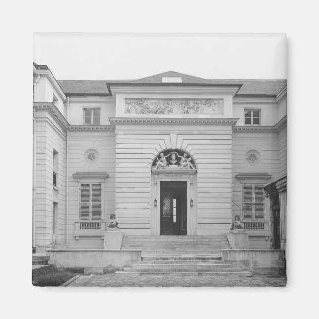 Íman Hotel Gouthiere, pátio � (Frente)