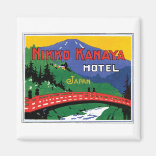 Íman Hotel Nikko Kanaya Japão