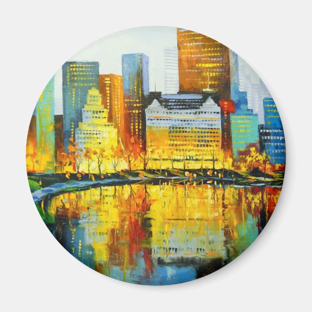 Íman Hotel Plaza Central Park em Nova Iorque (Frente)