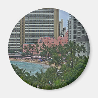 Íman Hotel Real Hawaiian