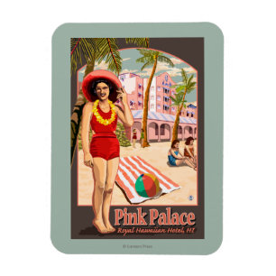 Íman Hotel Real Hawaiian no Havaí