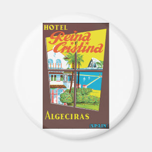 Íman Hotel Reina Cristina ~ Algeciras