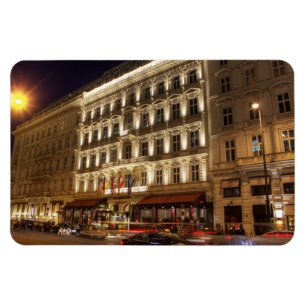 Íman Hotel Sacher