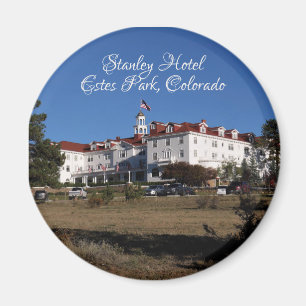 Íman Hotel Stanley, Estes Park, Colorado Souvenir