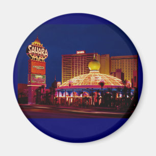 Íman Hotel Vintage Sahara Las Vegas