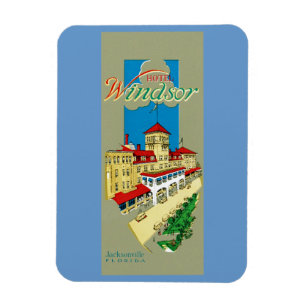 Íman Hotel Windsor Jacksonville