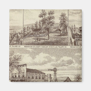 Íman Hotel Woodville, ranchos