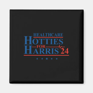 Íman Hotties De Saúde Para Harris 24 Kamala Harris Para