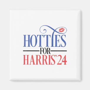 Íman Hotties Para Harris 2024