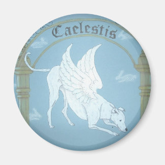 Íman "Hound of Heaven" de Caelestis