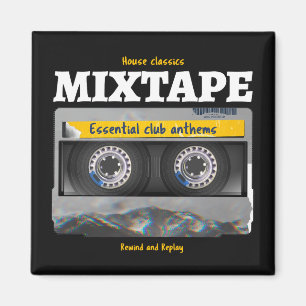 Íman House Classics Mixtape Club Anthems