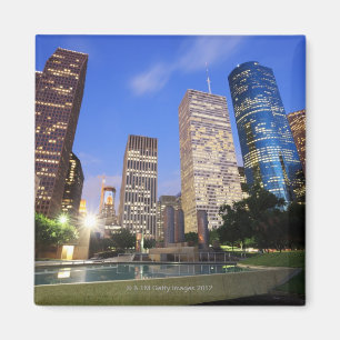 Íman Houston do centro, Texas
