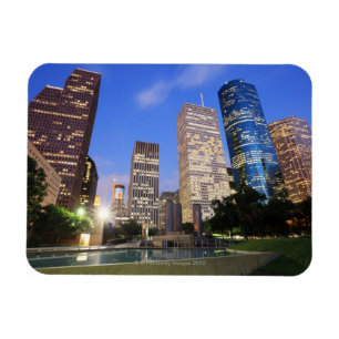 Íman Houston do centro, Texas