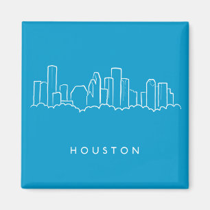 Íman Houston Skyline