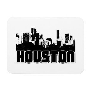 Íman Houston Skyline