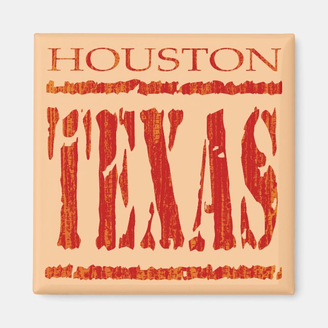 ÍMAN HOUSTON, TEXAS (Frente)