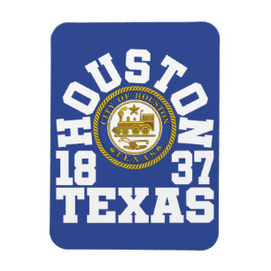 Íman Houston, Texas