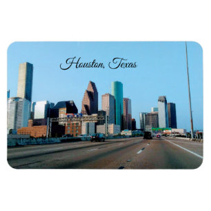 Íman Houston, Texas Ímã