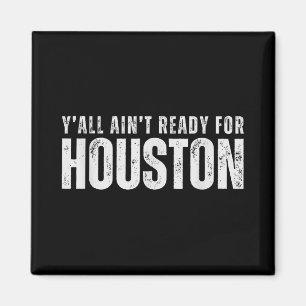 Íman Houston Vs All Yall