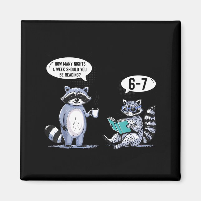 Íman How Many Night A Week Should You 67 Reading Teache (Frente)