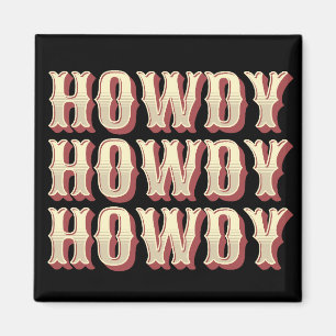 Íman Howdy Howdy Howdy