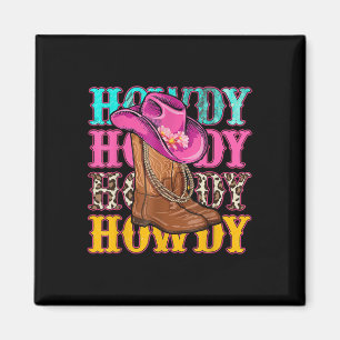 Íman Howe Southern Western Girl Country Rodeo Cowboys