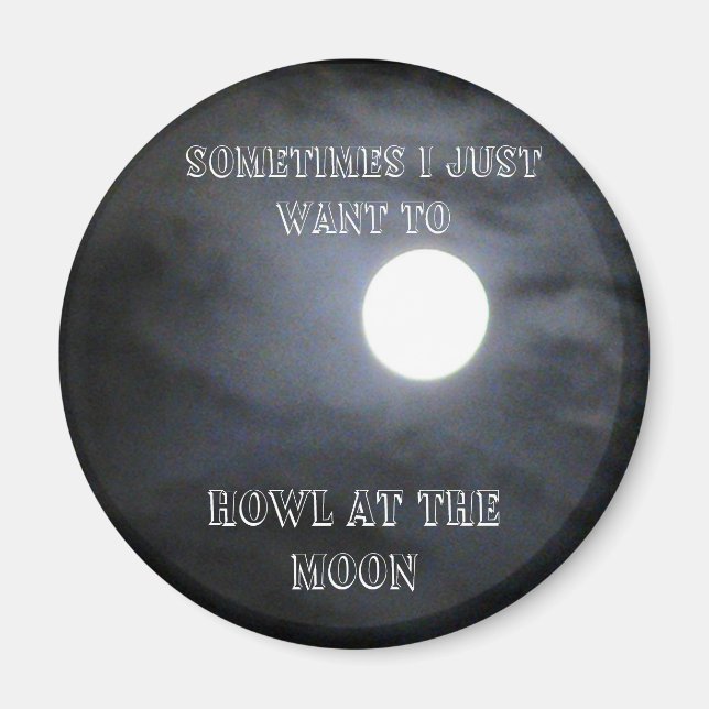 ÍMAN HOWL NA LUA (Frente)