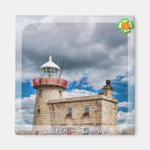 Íman Howth Lighthouse