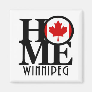 Íman HPME Winnipeg Canadá