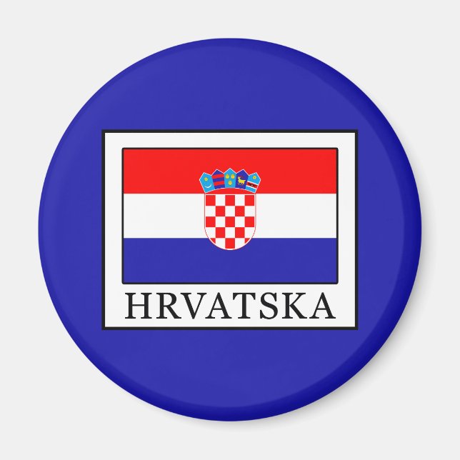 Íman Hrvatska (Frente)