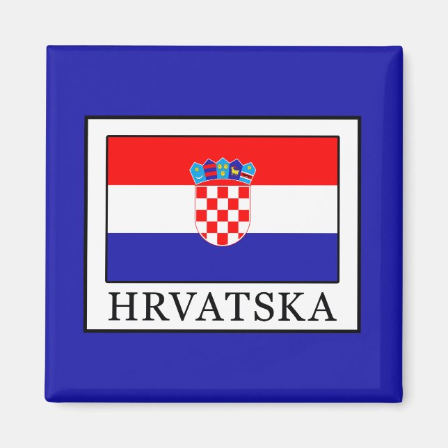 Íman Hrvatska (Frente)
