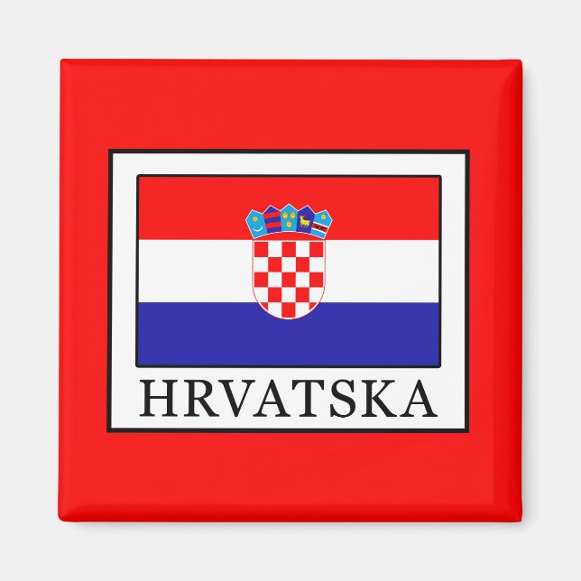 Íman Hrvatska (Frente)