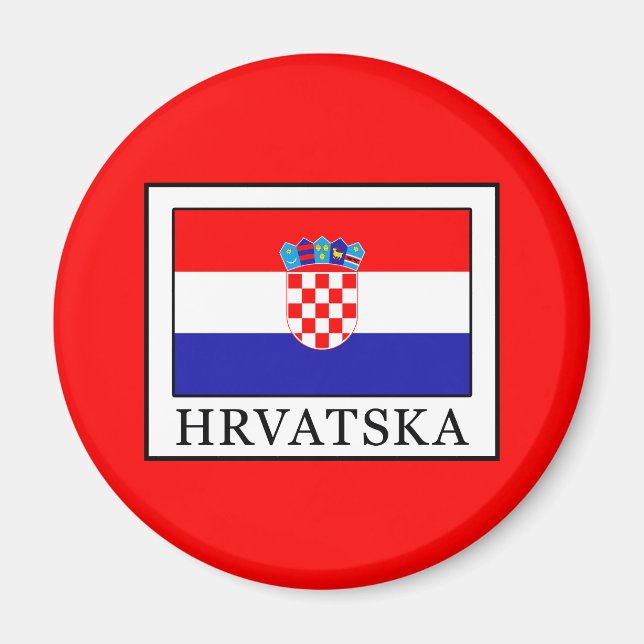 Íman Hrvatska (Frente)