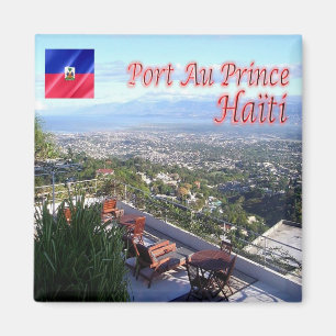 Íman HT - Haiti - Porto Príncipe