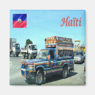 Íman HT - Haiti Puerto Principe A Tap (táxi compartilh