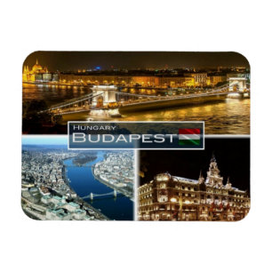 Íman HU - Hungria - Budapeste -