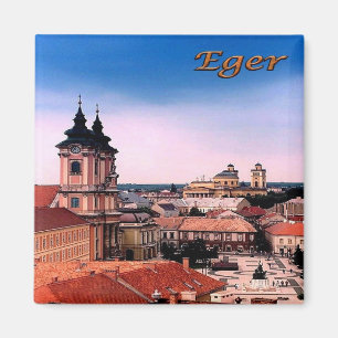Íman HU - Hungria - Eger - Belvarosa