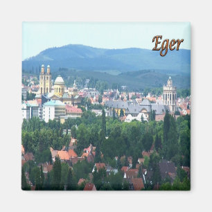 Íman HU - Hungria - Eger - Panorama