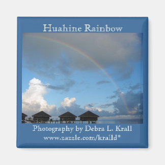 Íman Huahine Rainbow Magnet