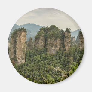 Íman Huangshizhai Zhangjiajie Wulingyuan Hunan China