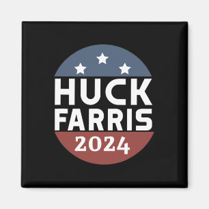 Íman Huck Farris Pro Trump Pro Freedom Kamala Não É Meu